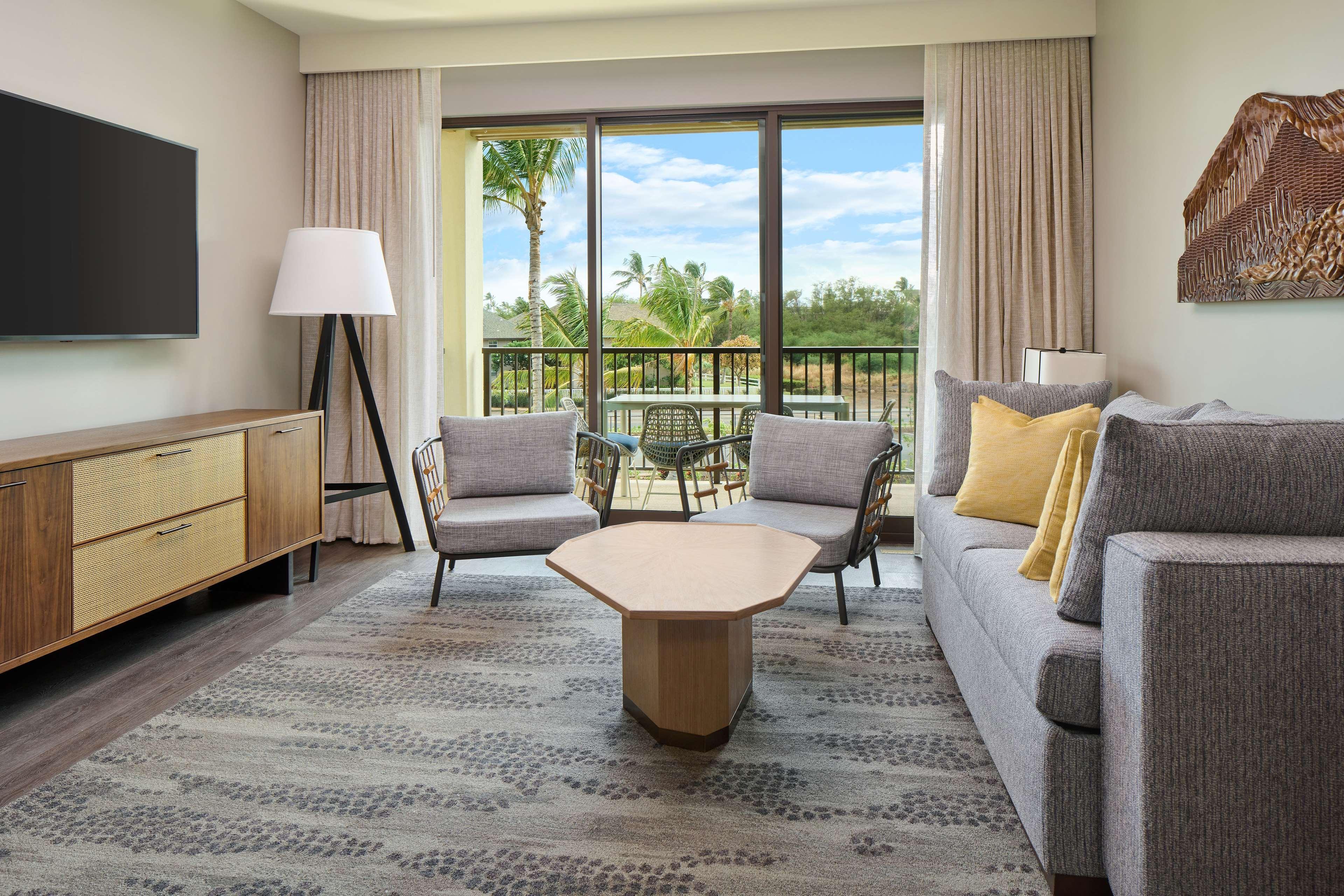 Hilton Grand Vacations Club Maui Bay Villas 키헤이 외부 사진