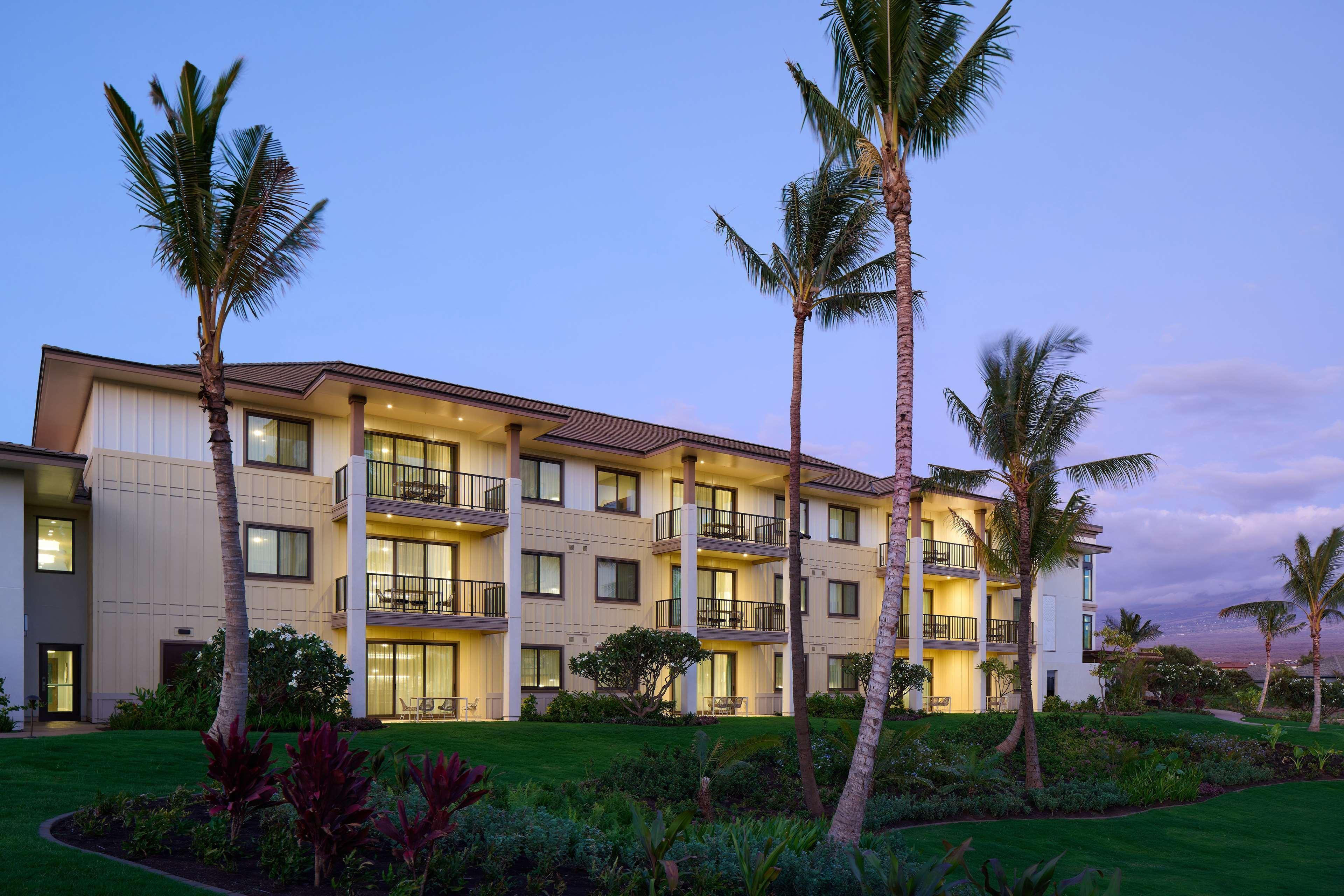 Hilton Grand Vacations Club Maui Bay Villas 키헤이 외부 사진