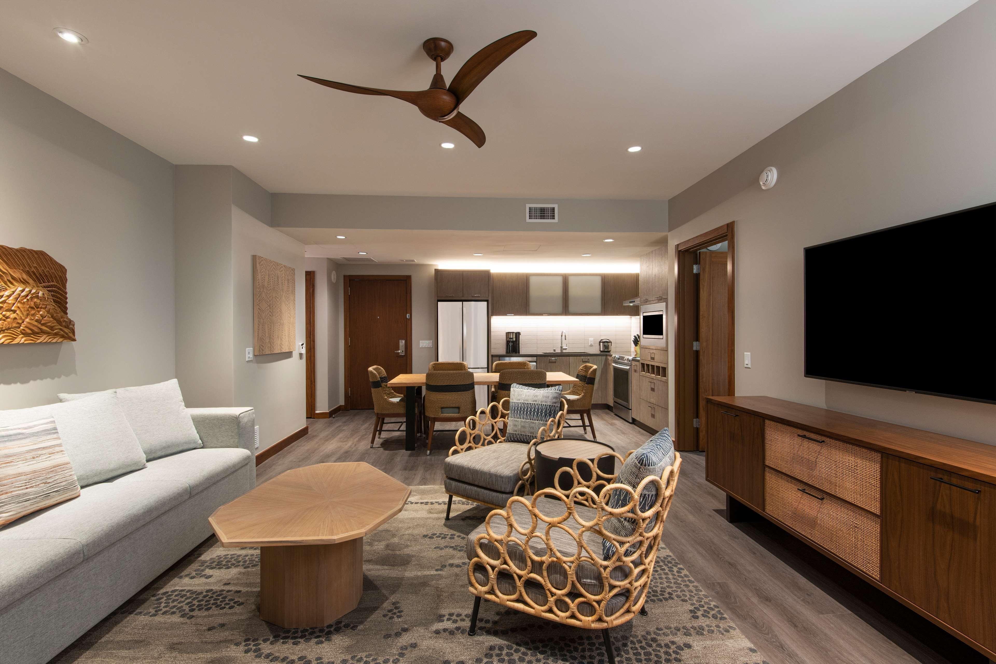 Hilton Grand Vacations Club Maui Bay Villas 키헤이 외부 사진