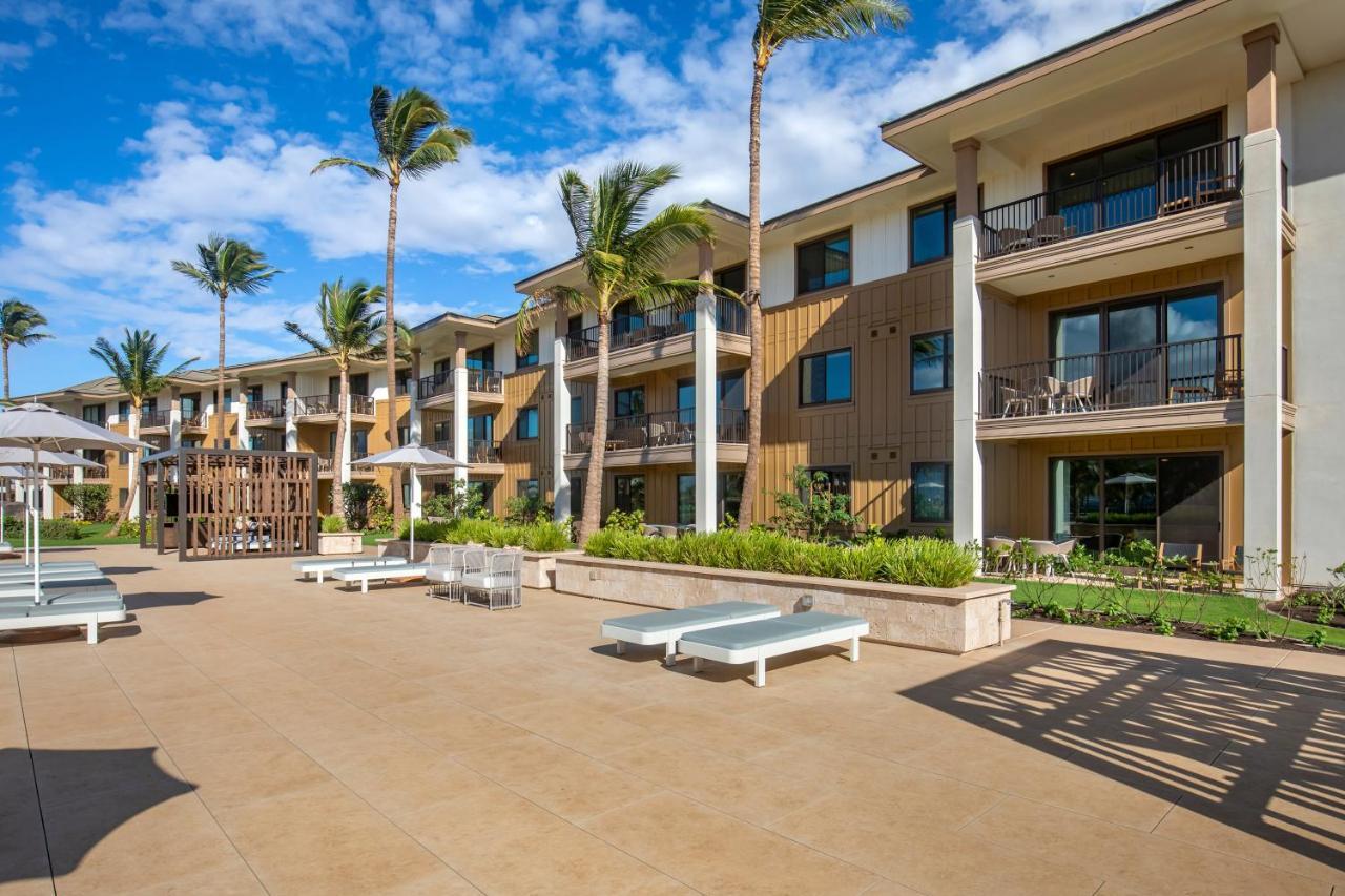 Hilton Grand Vacations Club Maui Bay Villas 키헤이 외부 사진