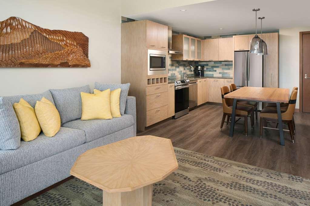 Hilton Grand Vacations Club Maui Bay Villas 키헤이 객실 사진