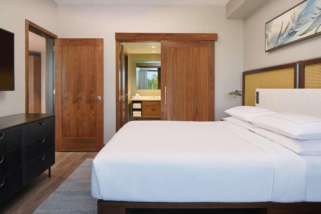 Hilton Grand Vacations Club Maui Bay Villas 키헤이 객실 사진