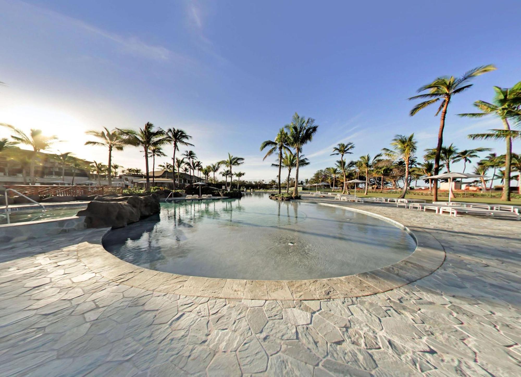 Hilton Grand Vacations Club Maui Bay Villas 키헤이 외부 사진