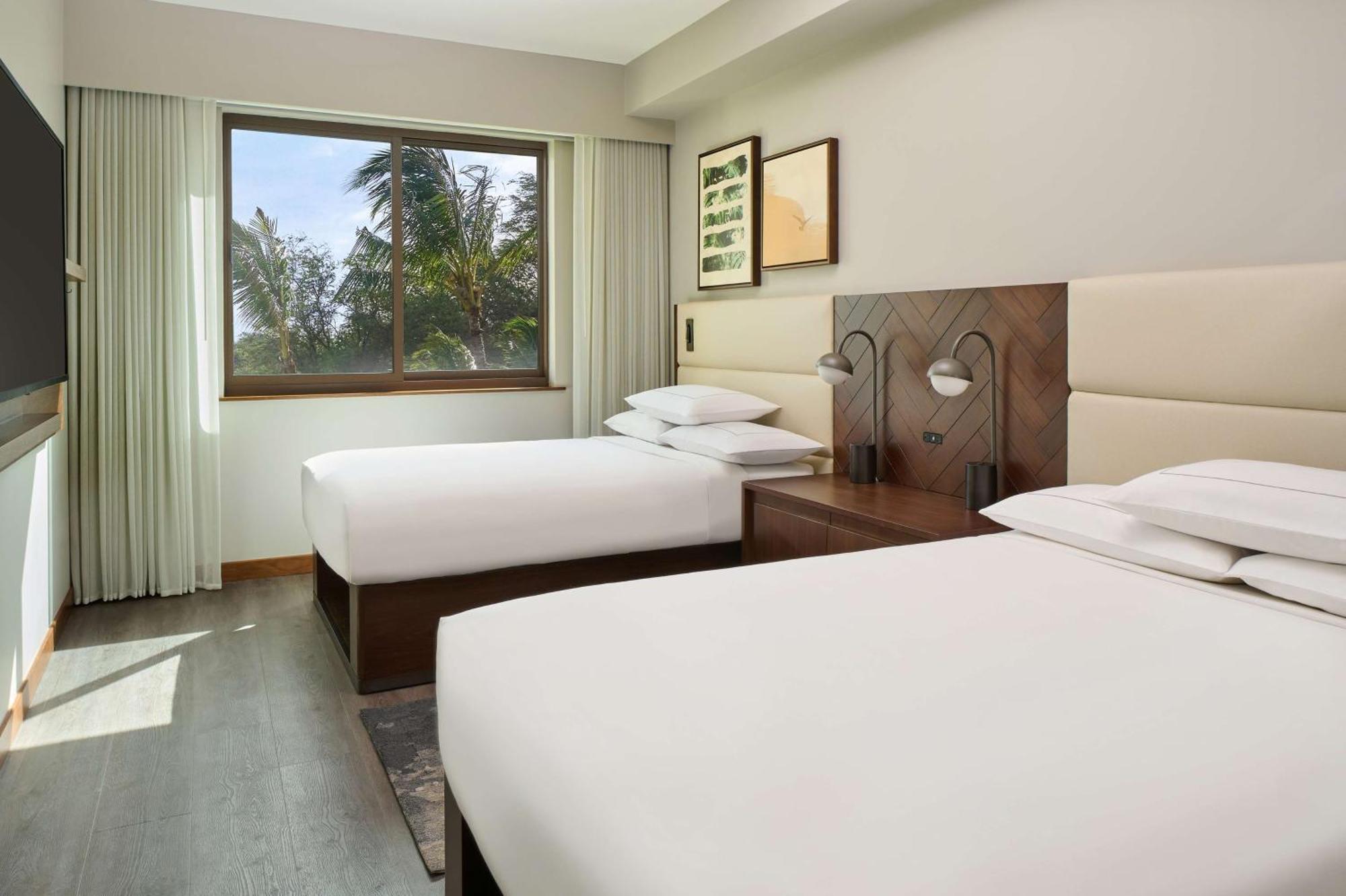 Hilton Grand Vacations Club Maui Bay Villas 키헤이 외부 사진