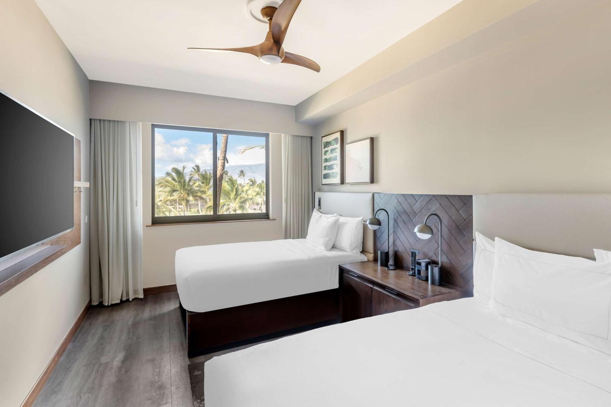 Hilton Grand Vacations Club Maui Bay Villas 키헤이 외부 사진
