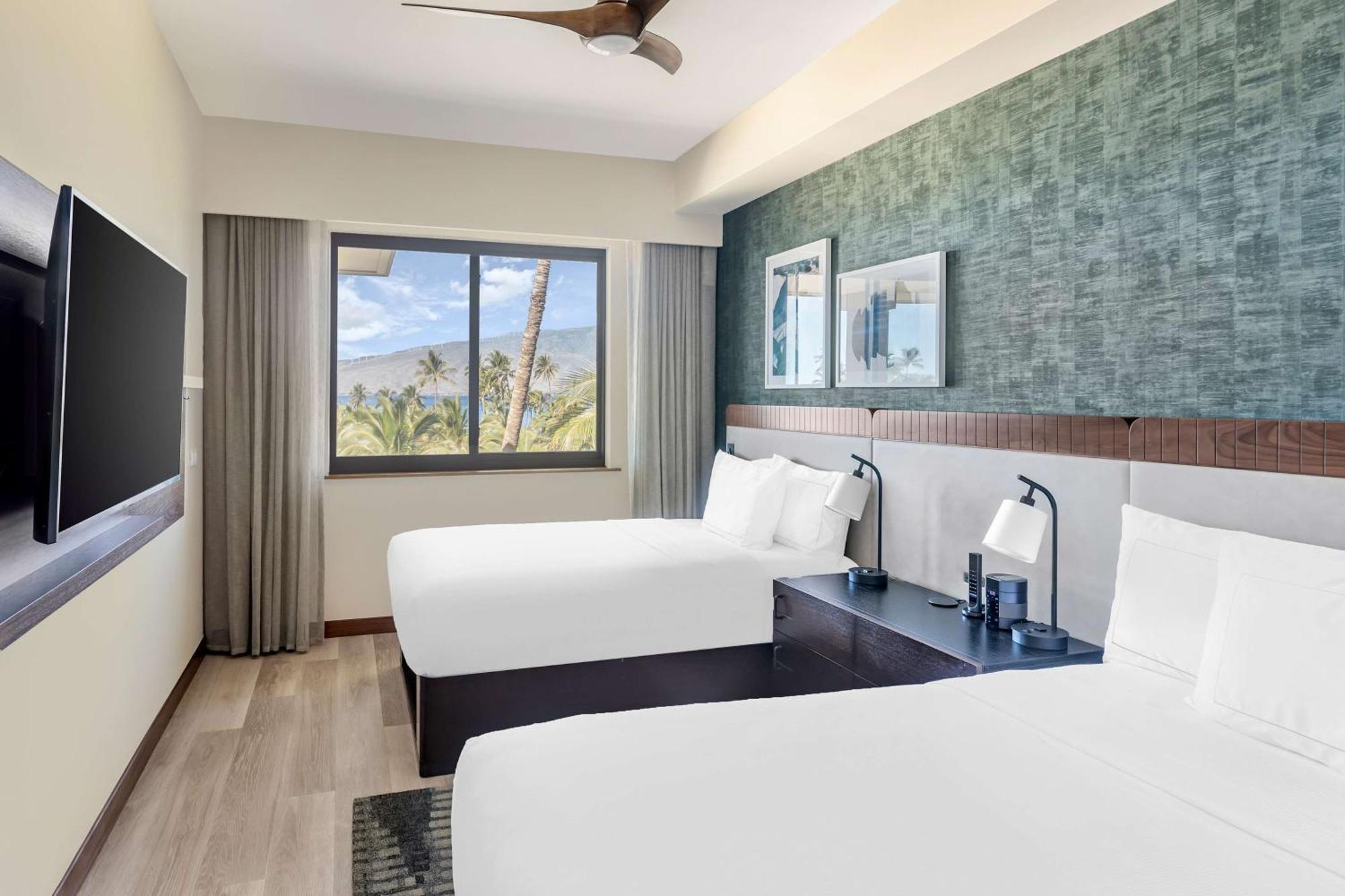 Hilton Grand Vacations Club Maui Bay Villas 키헤이 외부 사진