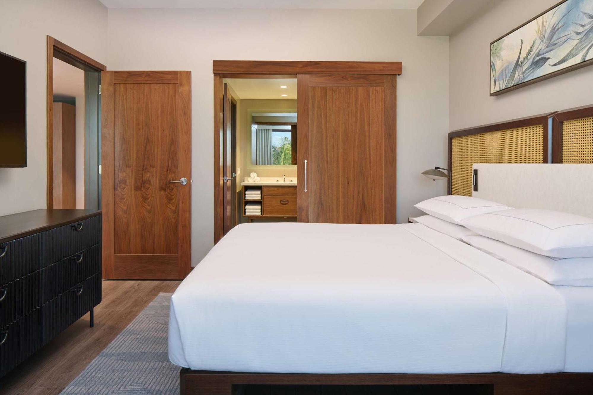 Hilton Grand Vacations Club Maui Bay Villas 키헤이 외부 사진