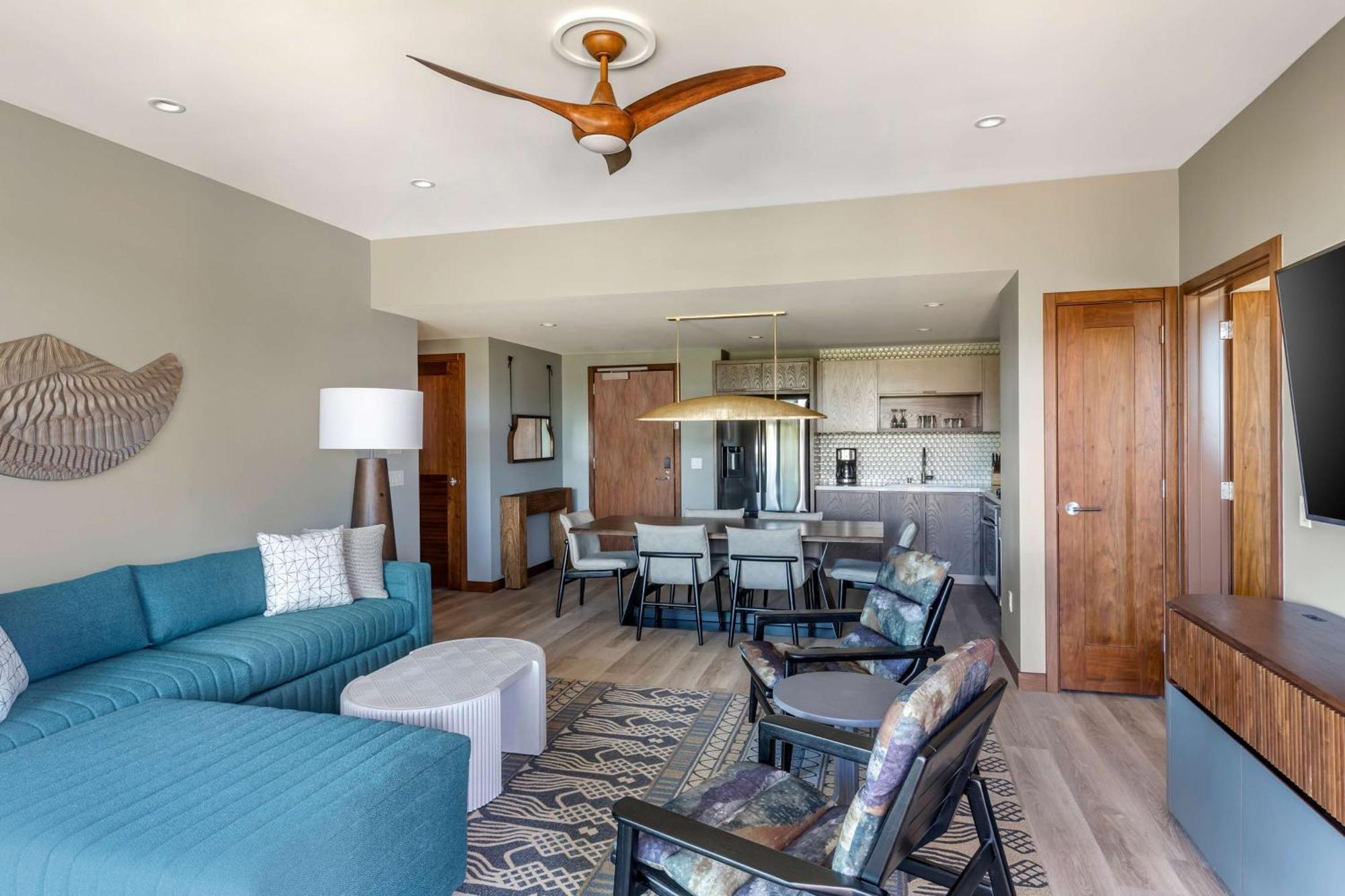 Hilton Grand Vacations Club Maui Bay Villas 키헤이 외부 사진