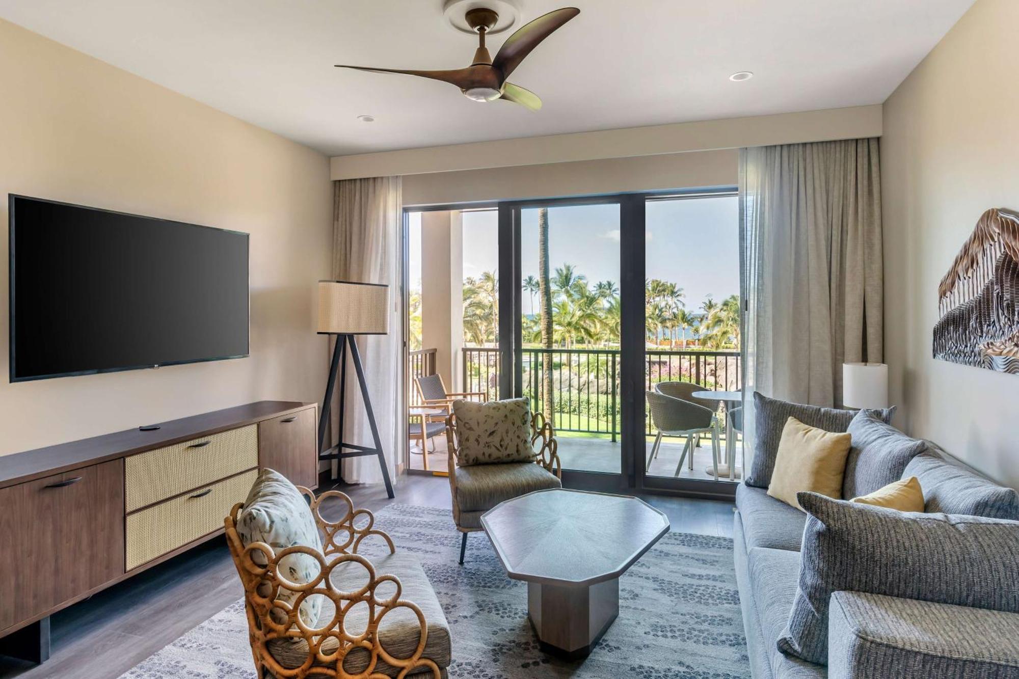 Hilton Grand Vacations Club Maui Bay Villas 키헤이 외부 사진