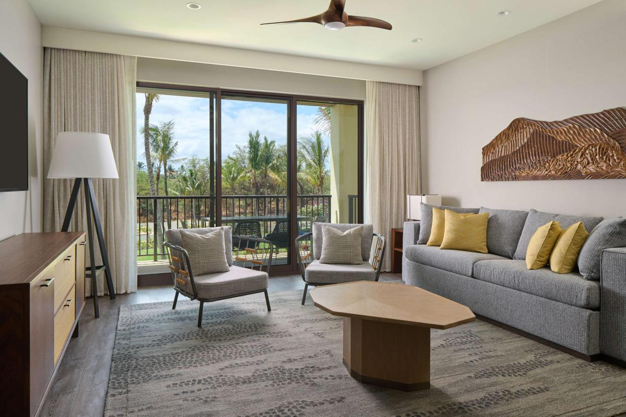 Hilton Grand Vacations Club Maui Bay Villas 키헤이 외부 사진