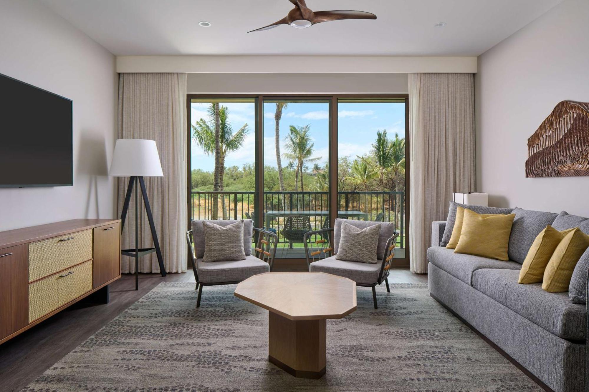 Hilton Grand Vacations Club Maui Bay Villas 키헤이 외부 사진