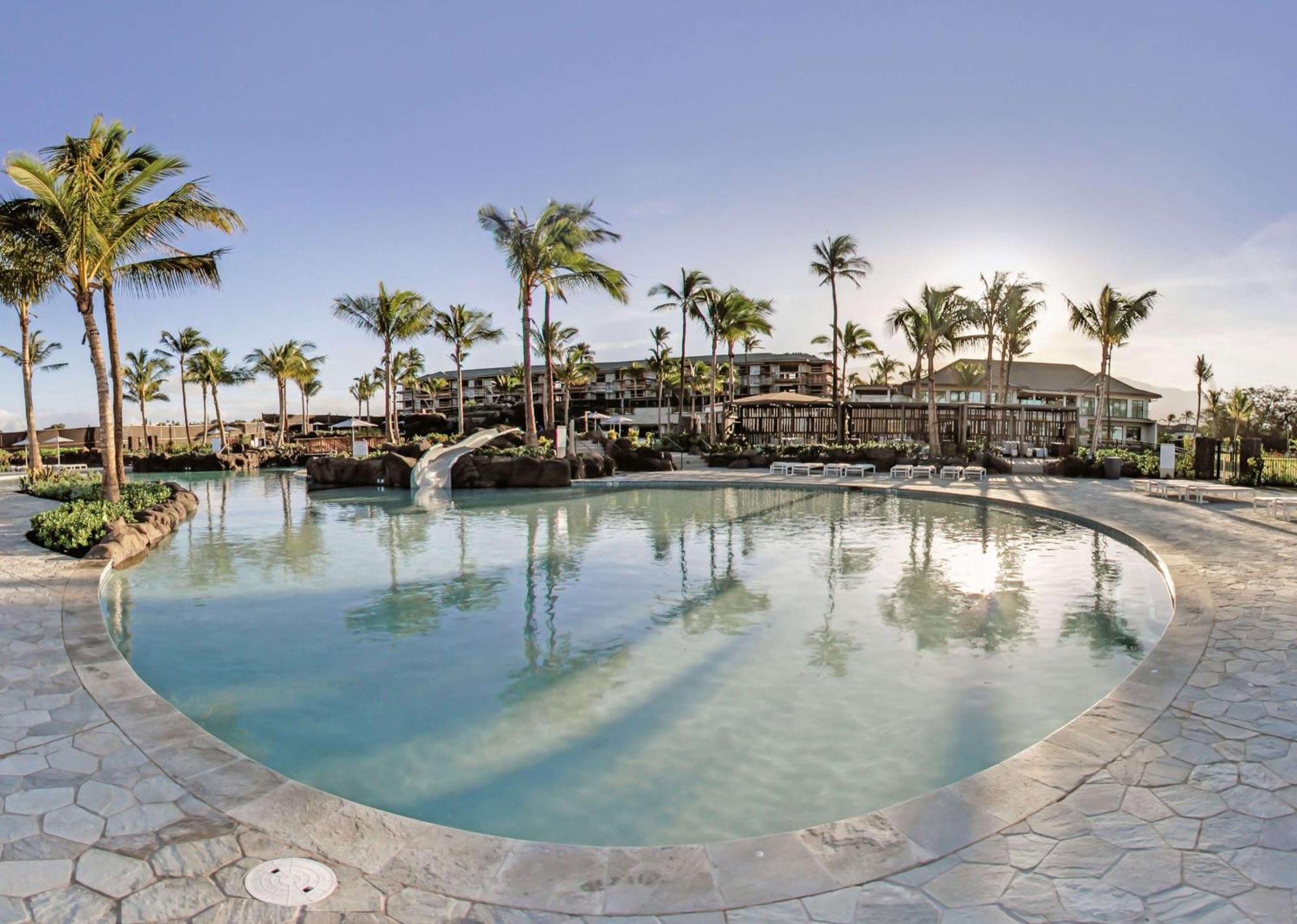 Hilton Grand Vacations Club Maui Bay Villas 키헤이 외부 사진