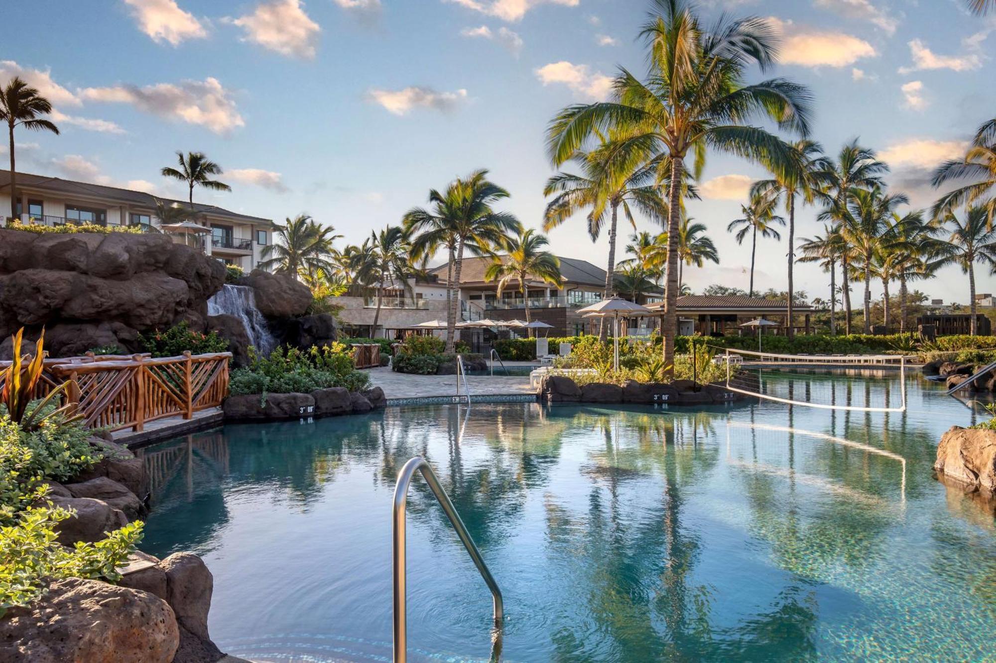 Hilton Grand Vacations Club Maui Bay Villas 키헤이 외부 사진