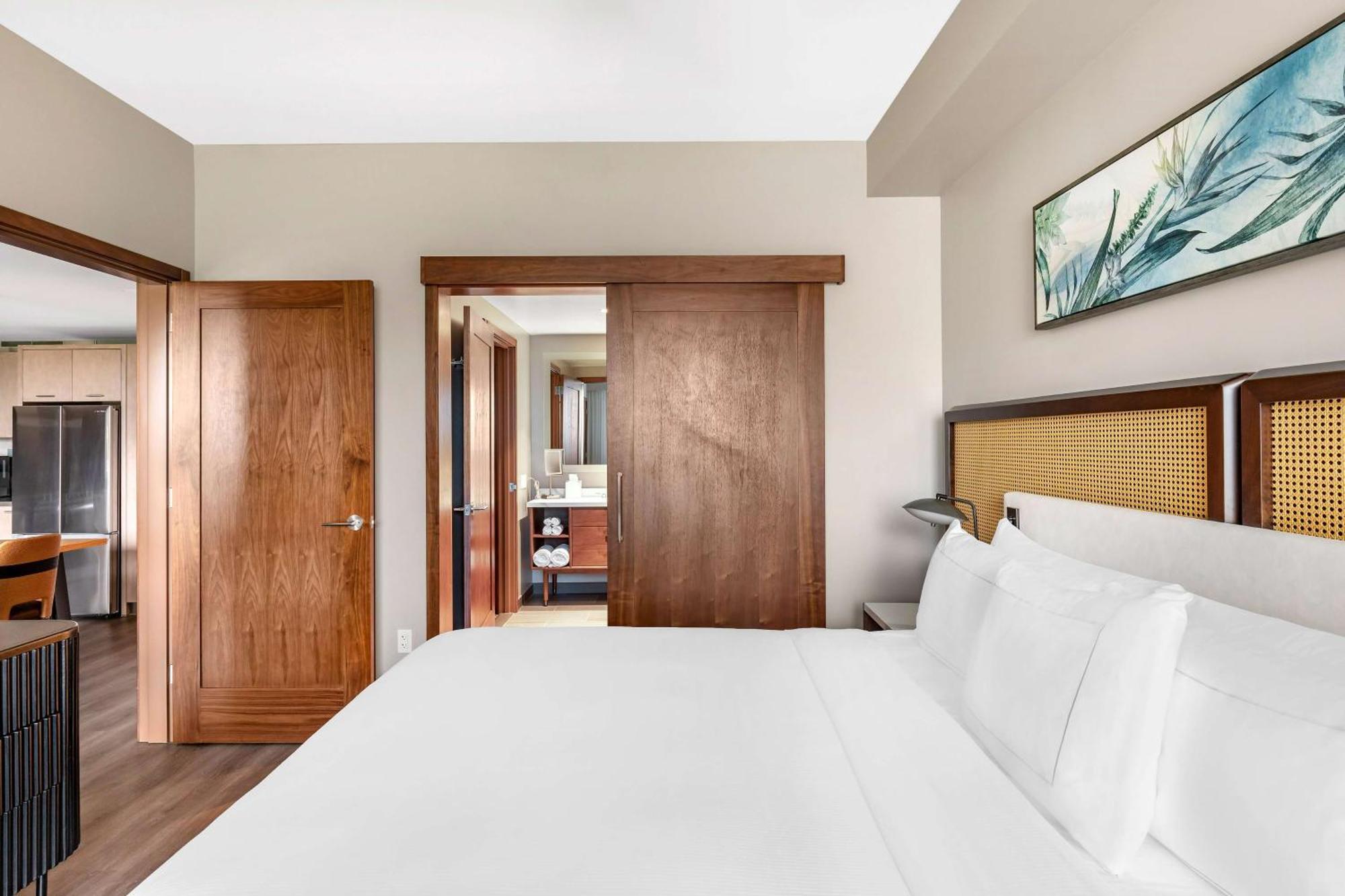 Hilton Grand Vacations Club Maui Bay Villas 키헤이 외부 사진