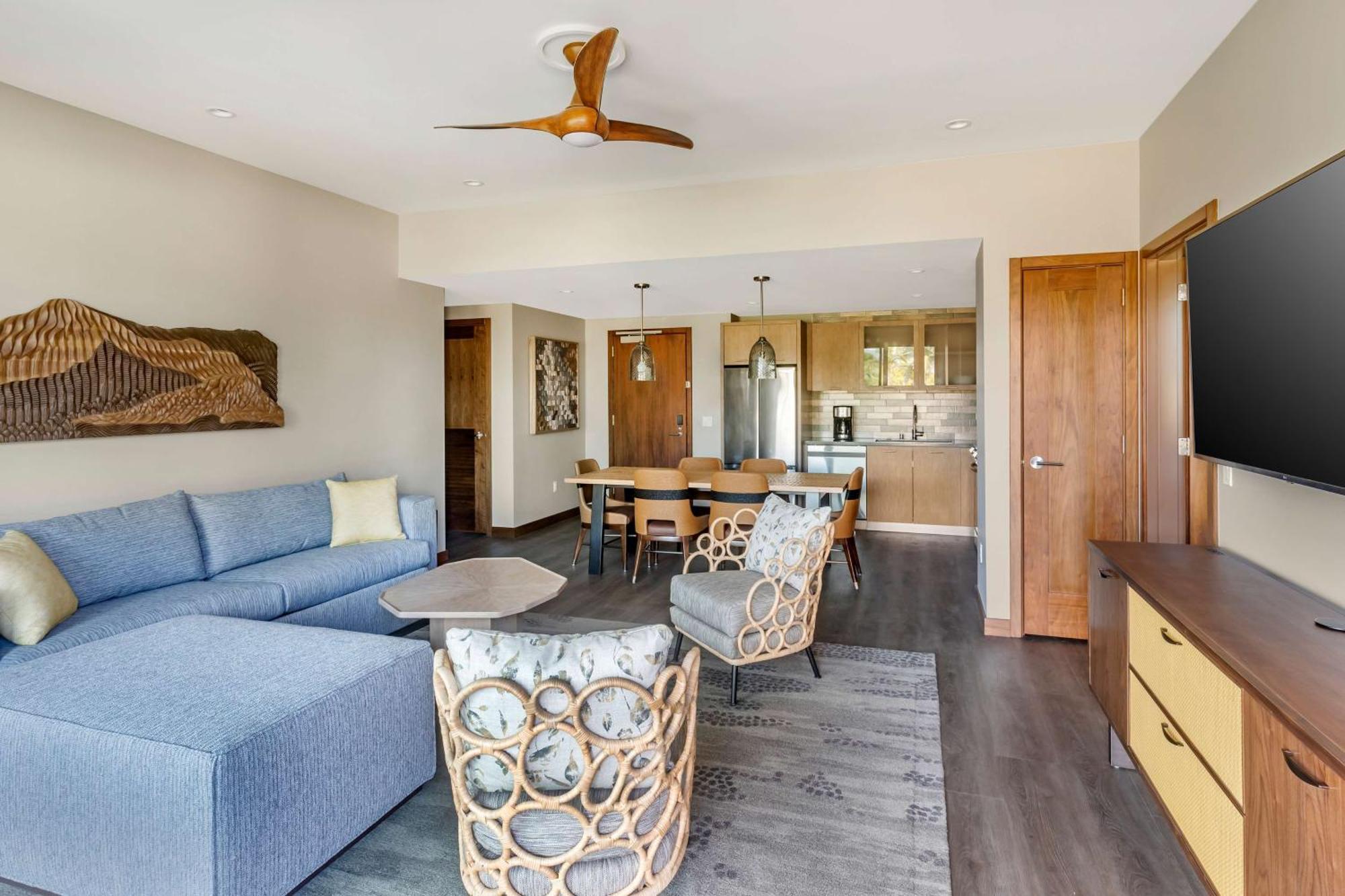 Hilton Grand Vacations Club Maui Bay Villas 키헤이 외부 사진