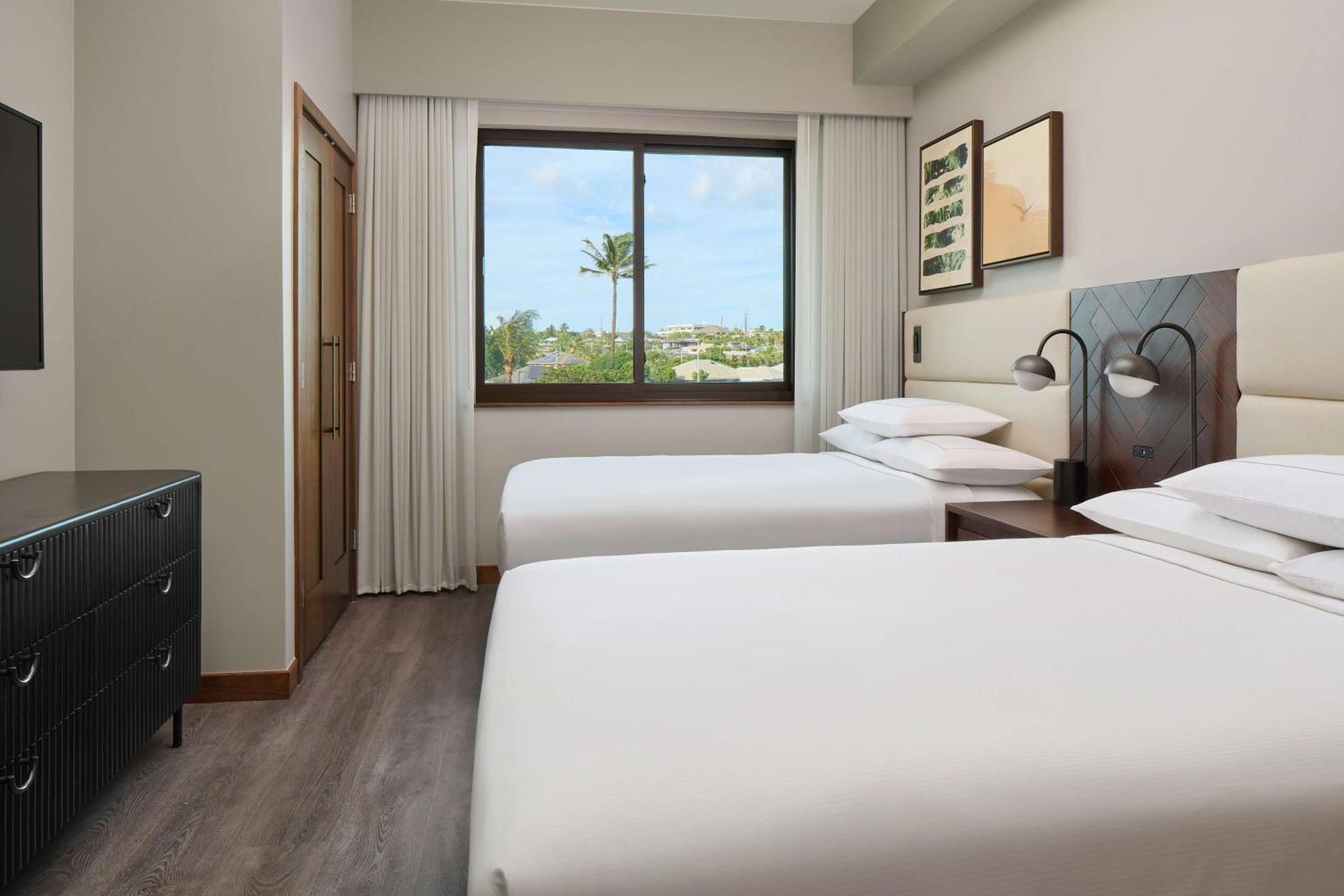 Hilton Grand Vacations Club Maui Bay Villas 키헤이 외부 사진